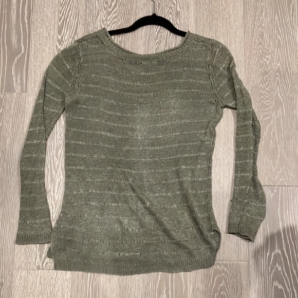 Lord & Taylor Knit Sweater - Picture 3 of 3